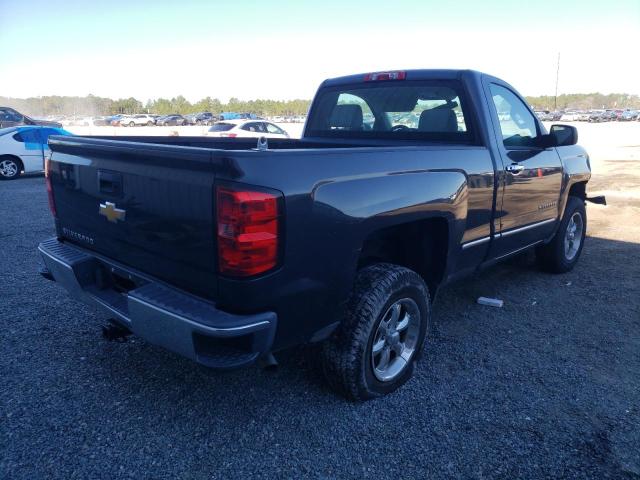 Photo 3 from auction – 2014 CHEVROLET SILVERADO with VIN 1GCNCPEHXEZ410344