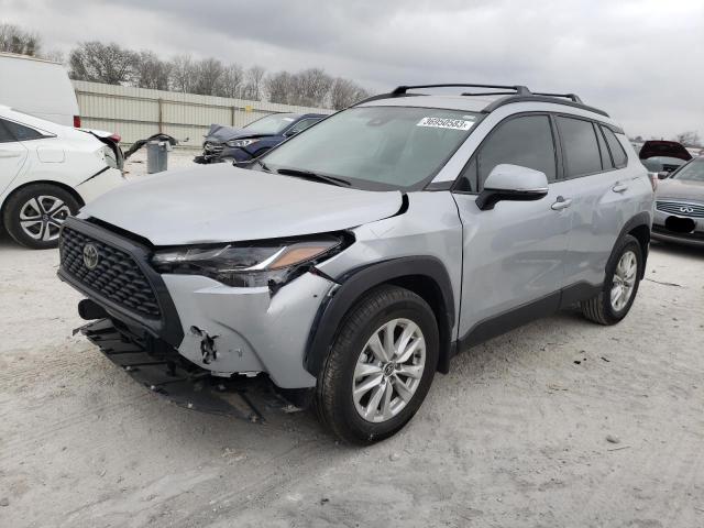 Photo 1 from auction – 2022 TOYOTA COROLLA CR with VIN 7MUCAAAG7NV005542
