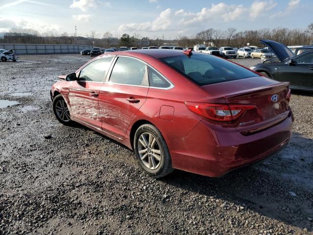 Photo 2 from auction – 2016 HYUNDAI SONATA SE with VIN 5NPE24AF8GH277826