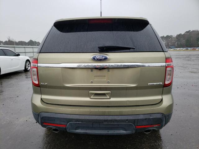 Photo 6 from auction – 2013 FORD EXPLORER X with VIN 1FM5K7D8XDGC26533