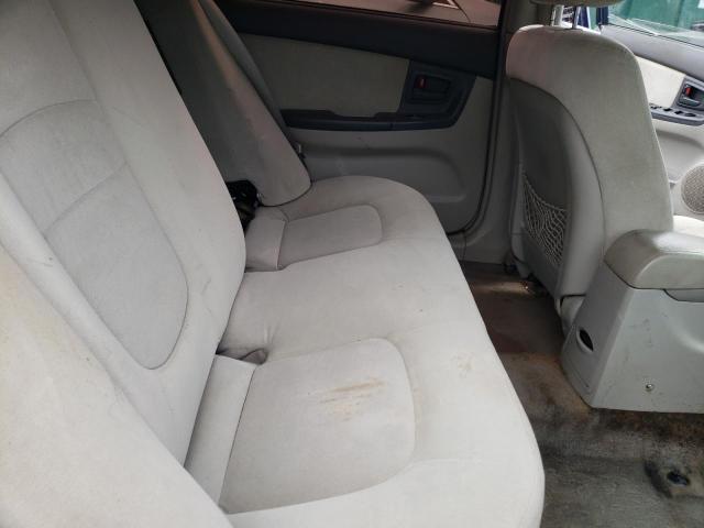 Photo 10 from auction – 2006 KIA SPECTRA LX with VIN KNAFE121265331131