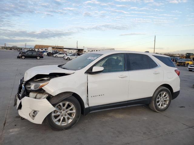 CHEVROLET EQUINOX LT 2018 with VIN 2GNAXJEV4J6112651 - Photo from auction