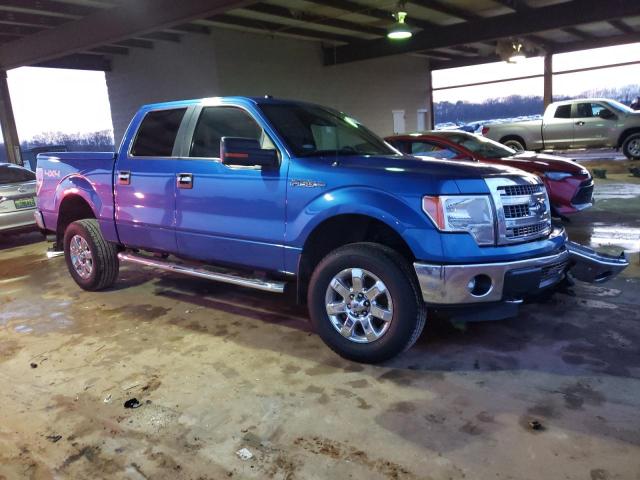 Photo 4 from auction – 2013 FORD F150 SUPER with VIN 1FTFW1EF4DKF08154