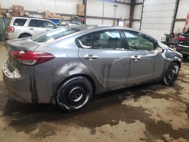 Photo 3 from auction – 2017 KIA FORTE LX with VIN 3KPFL4A72HE120602