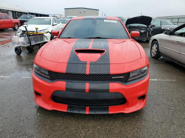 Photo 5 from auction – 2019 DODGE CHARGER R/ with VIN 2C3CDXCT6KH597870