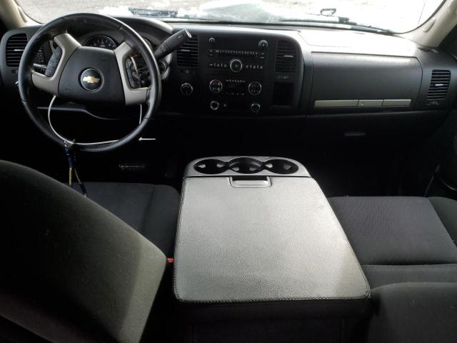 Photo 8 from auction – 2010 CHEVROLET SILVERADO with VIN 3GCRKSE39AG147348