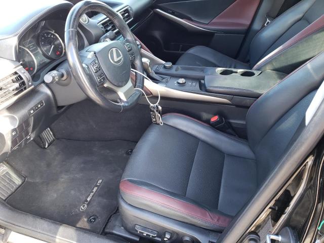 Photo 7 from auction – 2017 LEXUS IS 200T with VIN JTHBA1D23H5058964