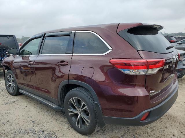 Photo 2 from auction – 2019 TOYOTA HIGHLANDER with VIN 5TDZARFH2KS059184