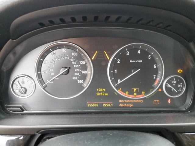 Photo 9 from auction – 2011 BMW 535 XI with VIN WBAFU7C57BC778325
