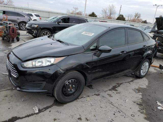 FORD FIESTA S 2014 with VIN 3FADP4AJ2EM132991 - Photo from auction