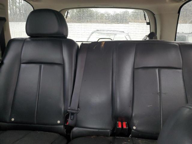 Photo 10 from auction – 2006 SAAB 9-7X ARC with VIN 5S3ET13M962802619