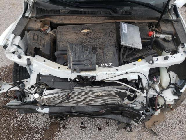 Photo 12 from auction – 2016 CHEVROLET EQUINOX LT with VIN 2GNFLFE37G6101620
