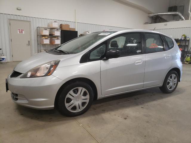 HONDA FIT 2011 con VIN JHMGE8H34BS004331 - Foto de la subasta