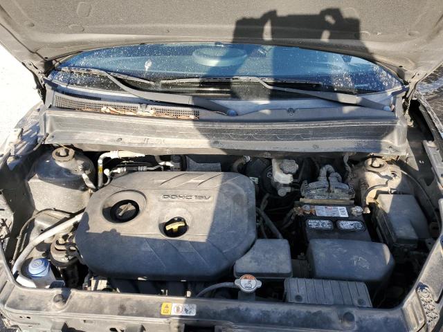 Снимка 12 от търг – 2012 KIA SOUL + с VIN KNDJT2A68C7738778