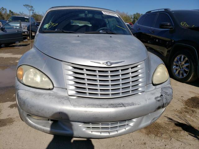 Photo 5 from auction – 2005 CHRYSLER PT CRUISER with VIN 3C3EY55EX5T338424