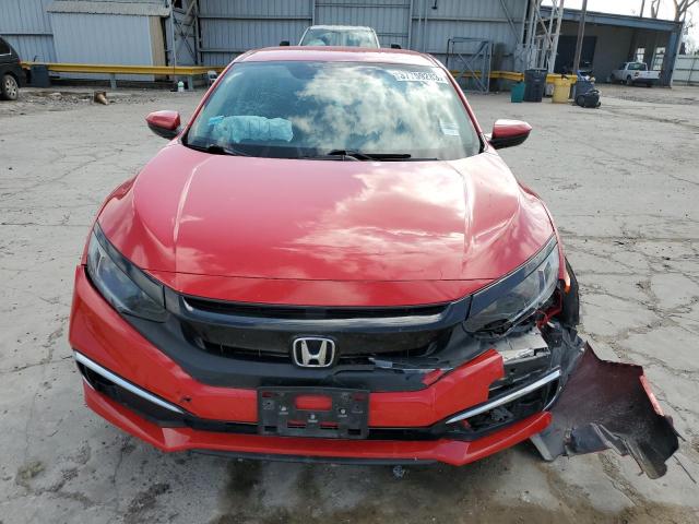Photo 5 from auction – 2019 HONDA CIVIC LX with VIN 2HGFC2F65KH597199