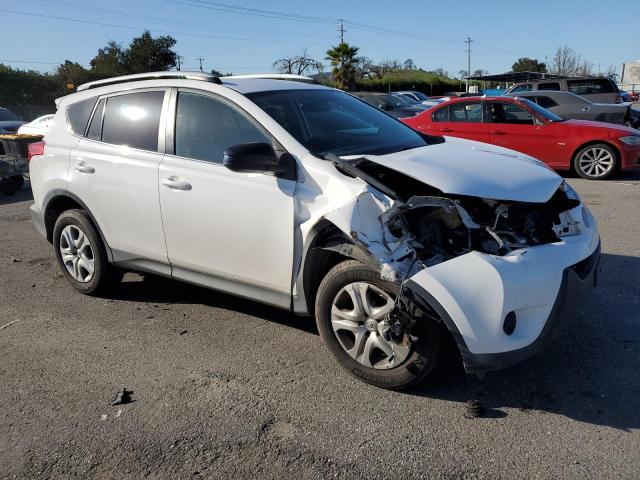 Photo 4 from auction – 2014 TOYOTA RAV4 LE with VIN 2T3BFREV2EW142790