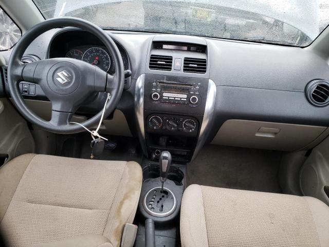 Photo 8 from auction – 2008 SUZUKI SX4 with VIN JS2YC412985103505
