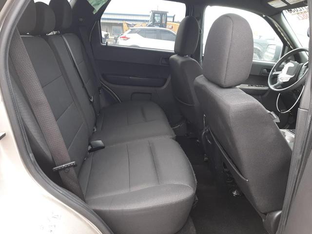 Photo 10 from auction – 2012 FORD ESCAPE XLT with VIN 1FMCU0D75CKA91697