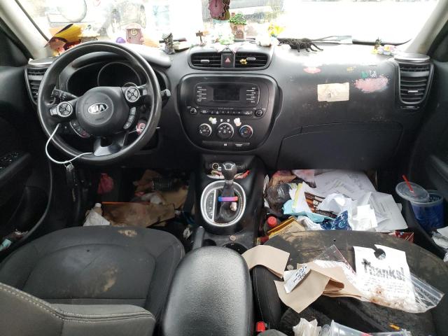 Photo 8 from auction – 2014 KIA SOUL with VIN KNDJN2A29E7706027