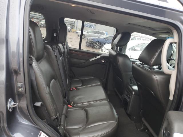 Photo 11 from auction – 2012 NISSAN PATHFINDER with VIN 5N1AR1NN4CC609644