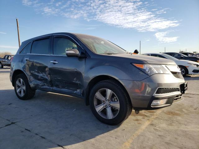 Photo 4 from auction – 2012 ACURA MDX TECHNO with VIN 2HNYD2H31CH523460