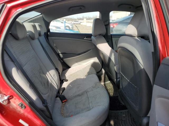 Photo 10 from auction – 2017 HYUNDAI ACCENT SE with VIN KMHCT4AE5HU218019