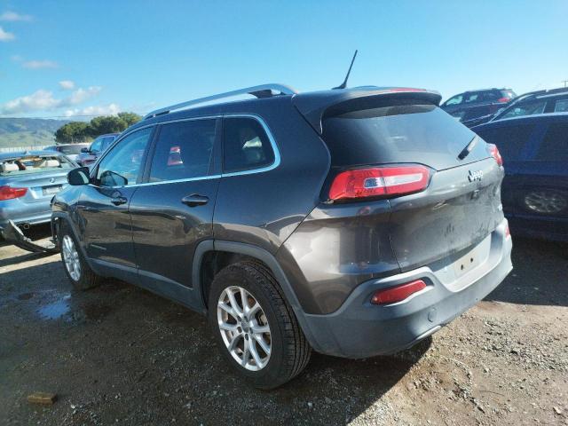 Photo 2 from auction – 2016 JEEP CHEROKEE L with VIN 1C4PJLCB7GW114322