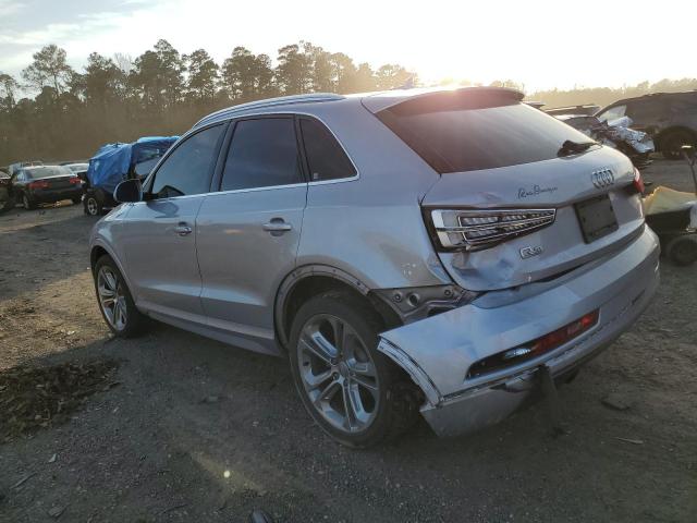 Photo 2 from auction – 2016 AUDI Q3 PREMIUM with VIN WA1BFCFS8GR015637