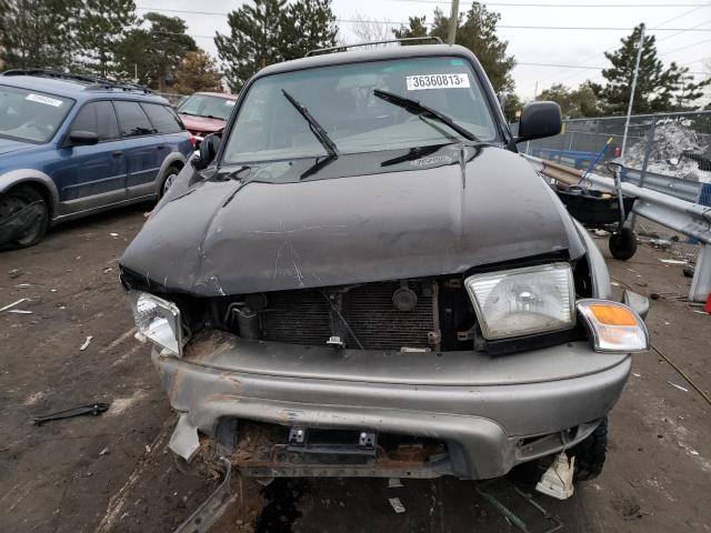 Photo 5 from auction – 2000 TOYOTA 4RUNNER LI with VIN JT3HN87R8Y0273498