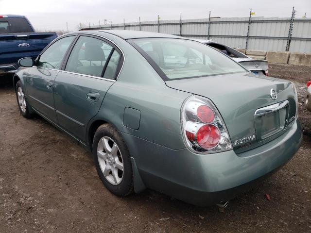 Photo 2 from auction – 2005 NISSAN ALTIMA SE with VIN 1N4BL11D65C209729