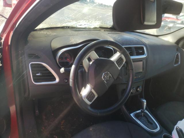 Photo 8 from auction – 2013 DODGE AVENGER SX with VIN 1C3CDZCB4DN502512