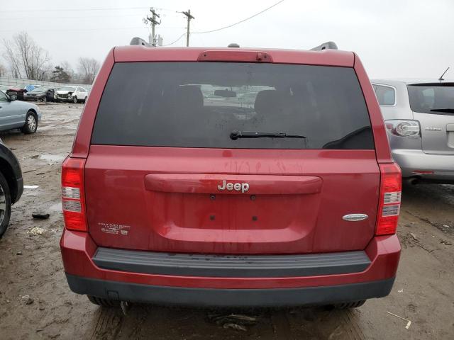 Photo 6 from auction – 2012 JEEP PATRIOT LA with VIN 1C4NJPFB6CD605724
