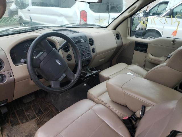Photo 8 from auction – 2007 FORD F150 with VIN 1FTRF12W17KC18153