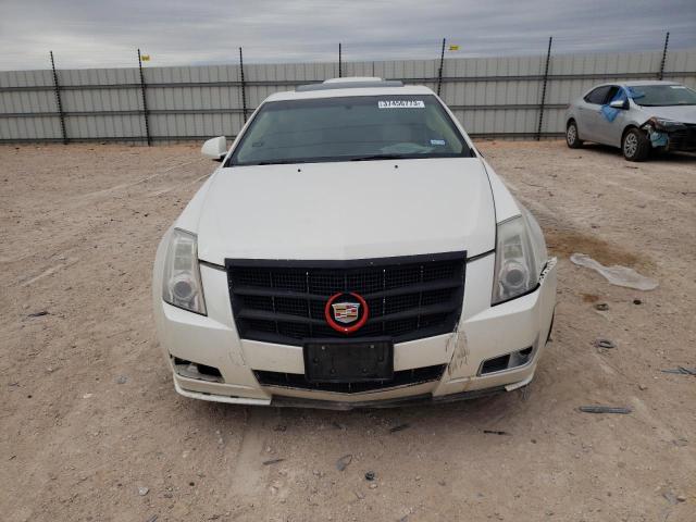 Photo 5 from auction – 2011 CADILLAC CTS PERFOR with VIN 1G6DK5ED0B0132931