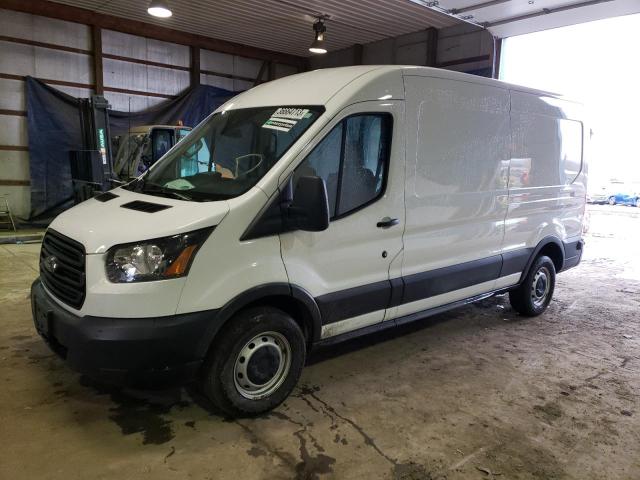FORD TRANSIT T- 2019 with VIN 1FTYR2CM6KKB54772 - Photo from auction