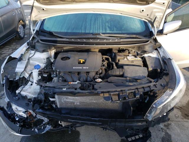 Photo 11 from auction – 2017 KIA FORTE LX with VIN 3KPFL4A7XHE147093