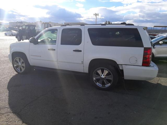 Photo 2 from auction – 2007 CHEVROLET SUBURBAN C with VIN 1GNFC16087J233098