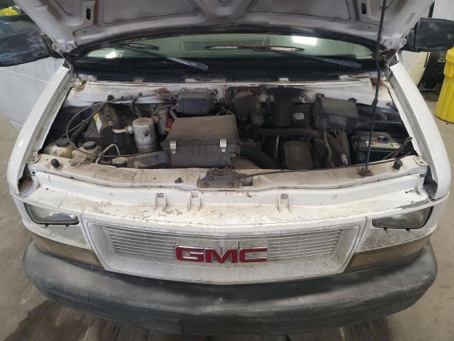 Photo 12 from auction – 2000 GMC SAFARI XT with VIN 1GTDM19W2YB523796