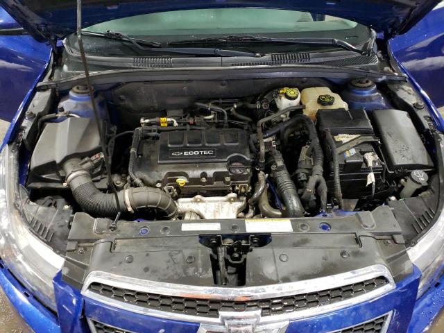 Photo 11 from auction – 2013 CHEVROLET CRUZE LT with VIN 1G1PE5SB2D7304397