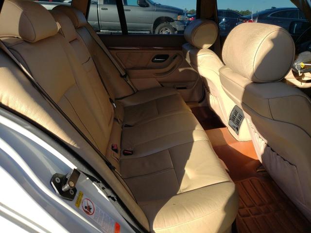 Photo 10 from auction – 2002 BMW 525 IT AUT with VIN WBADS43442GD86403