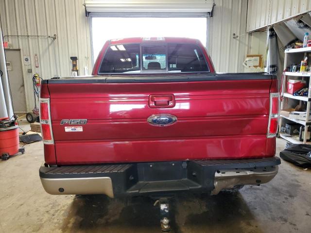 Photo 6 from auction – 2014 FORD F150 SUPER with VIN 1FTFW1ET7EFB14101