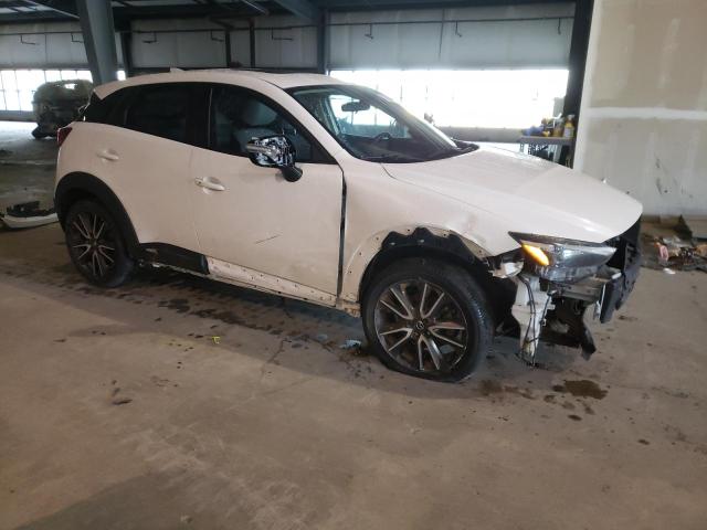 Photo 4 from auction – 2016 MAZDA CX-3 GRAND with VIN JM1DKBD7XG0107744