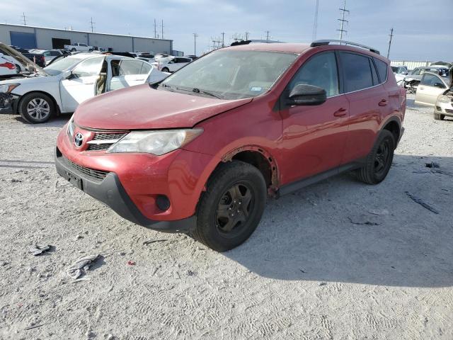 TOYOTA RAV4 LE 2013 with VIN 2T3ZFREV5DW011608 - Photo from auction