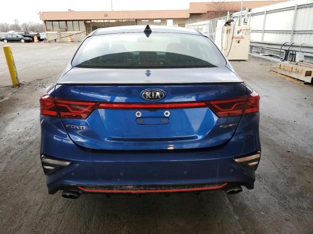 Photo 6 from auction – 2020 KIA FORTE GT with VIN 3KPF44AC4LE255566