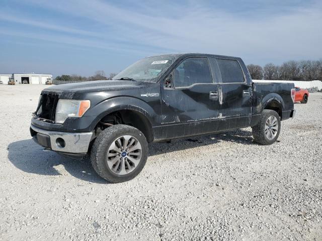 FORD F150 SUPER 2013 with VIN 1FTFW1EF6DKD59360 - Photo from auction
