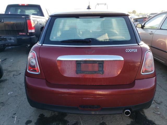 Photo 6 from auction – 2007 MINI COOPER with VIN WMWMF335X7TT56051