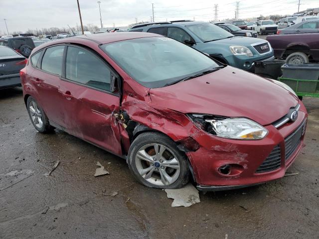 Photo 4 from auction – 2014 FORD FOCUS SE with VIN 1FADP3K28EL164671