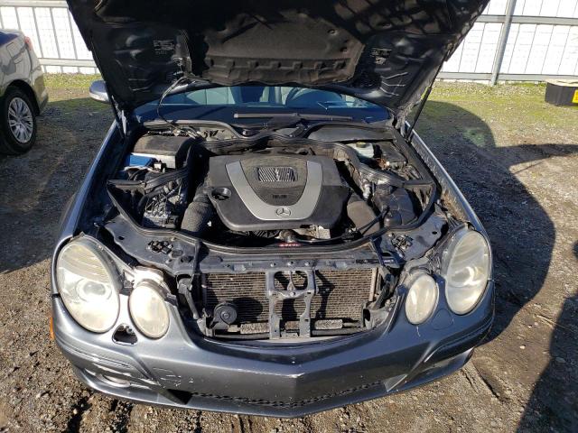 Photo 11 from auction – 2007 MERCEDES-BENZ E 350 with VIN WDBUF56X57B067904