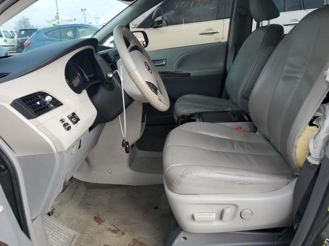 Photo 7 from auction – 2012 TOYOTA SIENNA XLE with VIN 5TDYK3DC9CS184391
